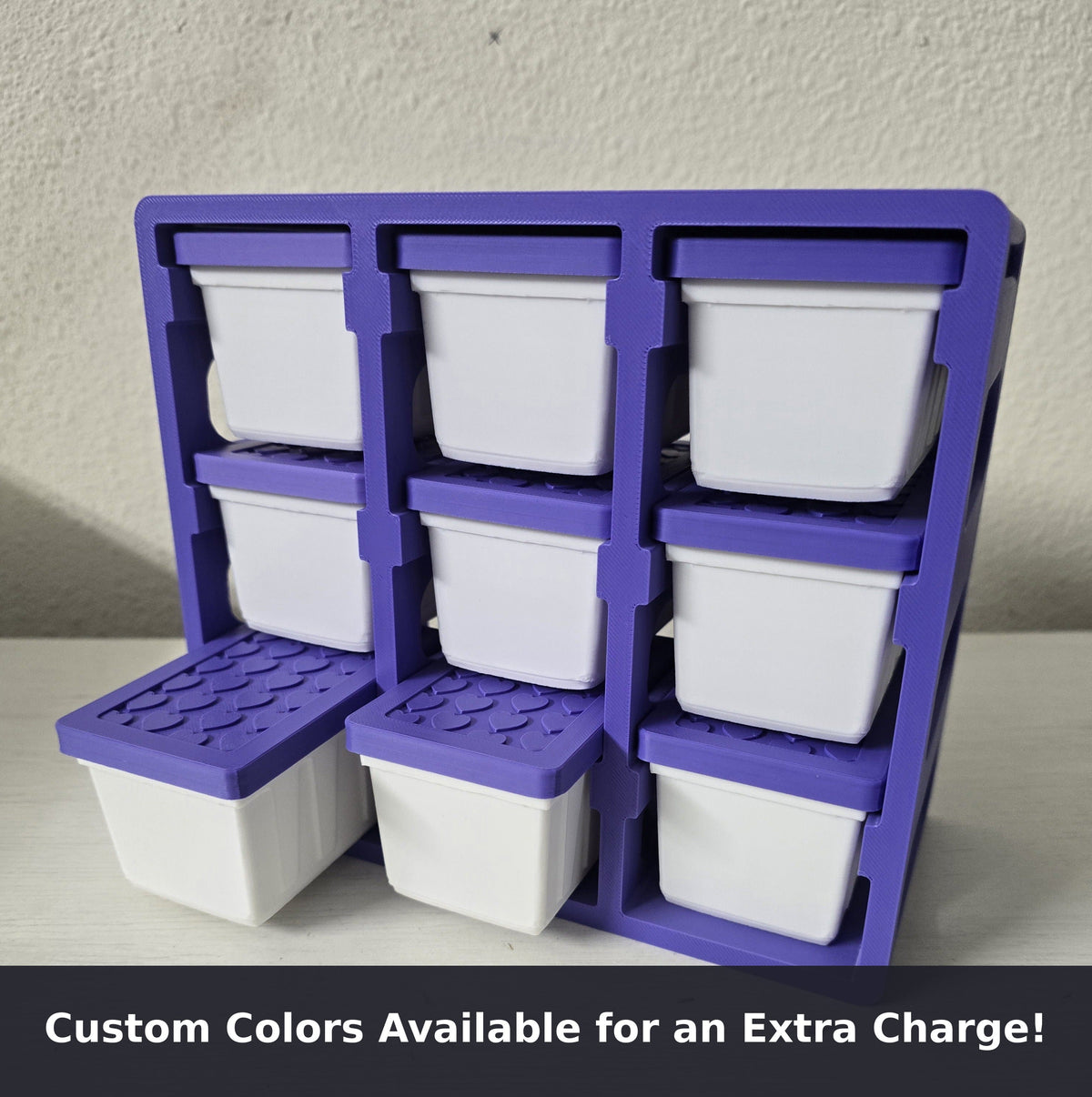 Organization &amp; Storage