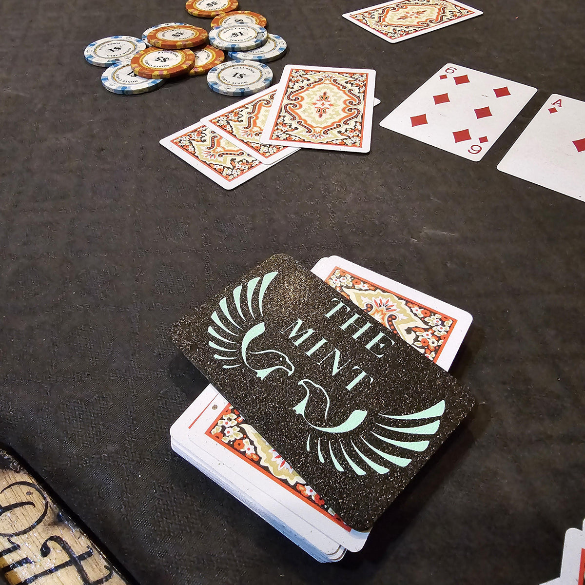 Poker Accessories