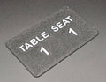 Poker Seat Cards | 3D Printed Player Position Markers