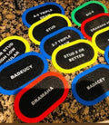 Poker Mix Game Plaques | Custom 3D Printed Dealer Buttons for Home Games & Casinos