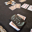 Custom Poker Dealer Cut Cards