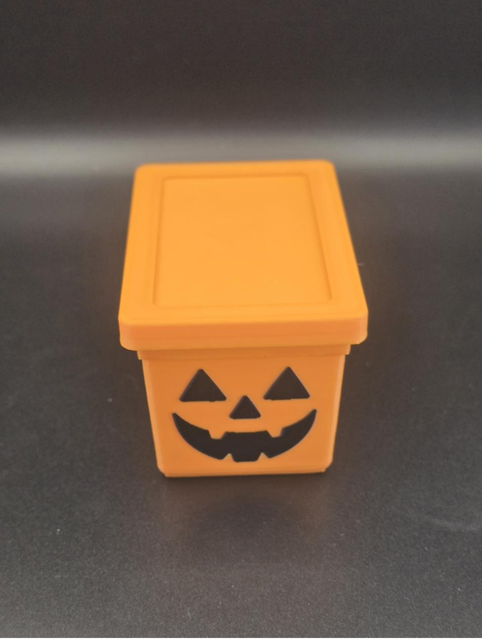 XYZ 3D Halloween Mini Tote FULL SET - 9 Design STL/3MF Bundle